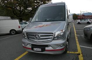 (280'417) - Wenger, Interlaken - Nr.