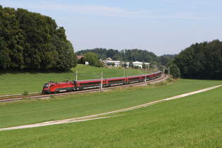 1116 209 aus Salzburg kommend am 26.