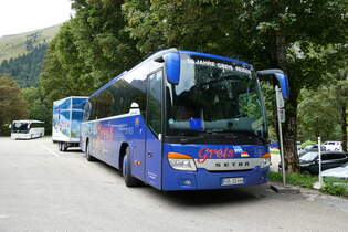 (280'497) - Aus Deutschland: Greis, Nesselwang - FS-EG 444 - Setra am 17.