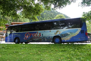 (280'503) - Aus Deutschland: Greis, Nesselwang - FS-EG 444 - Setra am 17.