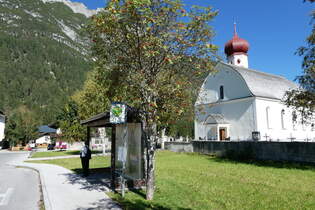 280'528) - Bus-Haltestelle am 18.