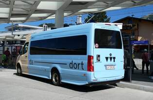 (280'531) - Breuss, Rankweil - LA 295 DW - Mercedes am 18.