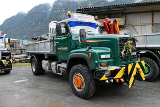(280'379) - Agustoni, Castel San Pietro - TI 32'822 - Saurer am 13.