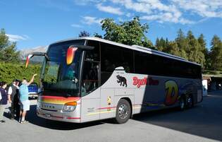 (280'635) - Aus der Schweiz: Dysli, Bern - Nr.