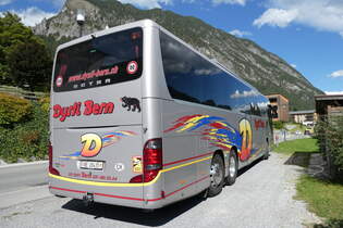 (280'638) - Aus der Schweiz: Dysli, Bern - Nr.