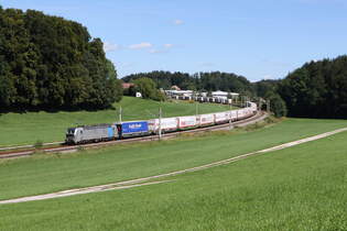 6193 185 mit einem  MARS-KLV  aus Salzburg kommend am 3.