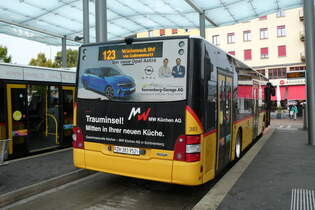 (280'745) - PostAuto Zrich - Nr.