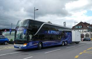 (280'812) - Zysset, Kirchdorf - Nr.