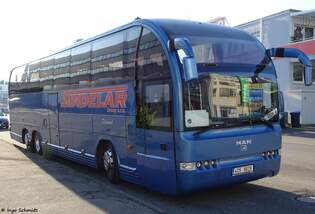 Sindelar Group aus Netolice | 4C5 6629 | Temsa Diamond 13 | 07.08.2016 in Leinfelden-Echterdingen