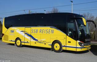 SSB Reisen aus Stuttgart | Nr.