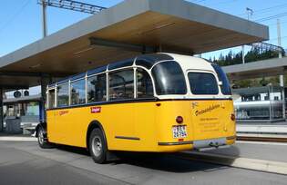 (280'965) - Stalder, Wyssachen - BE 26'794 - Saurer/R&J (ex Loosli, Wyssachen) am 4.