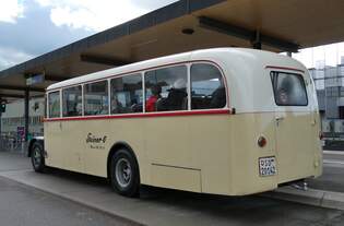 (281'010) - Steiner, Messen - SO 20'142 - Berna/Hess (ex Brtschi, Biberen) am 5.