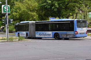 24.05.2020 | Berlin - Wannsee | B-BR 4007 | MAN Lion's City G |