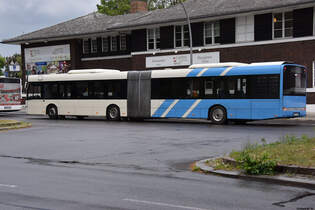 24.05.2020 | Berlin - Wannsee | H-RE 1131 | Solaris Urbino 18 |