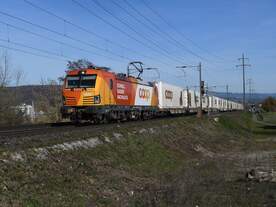 2025-11-13.RailCare.Pratteln Salina Raurica  Locomotive Siemens Vectron   Rem 476 457 [Argovie]