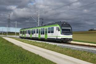 2025-10-30.LEB Assens  Automotrice Stadler Be 4/8 65  