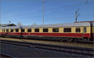 Mein erstes Konstanzer Date mit einer Blondine.