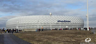 Allianz Arena Mnchen | 29.11.2025 | FC Bayern Mnchen - FC St.