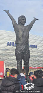 Allianz Arena Mnchen | 29.11.2025 | FC Bayern Mnchen - FC St.