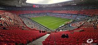 Allianz Arena Mnchen | 29.11.2025 | FC Bayern Mnchen - FC St.