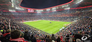 Allianz Arena Mnchen | 29.11.2025 | FC Bayern Mnchen - FC St.