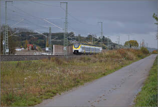 463 004 bei Schliengen.