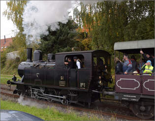 Das letzte Mal daheim in Schwarzenburg.