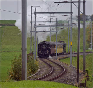 Das letzte Mal daheim in Schwarzenburg.