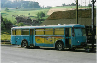 (023'002) - Kafi-Bus, Seftigen - FBW/R&J (ex AFA Adelboden Nr.
