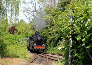 38 3199 im Sddeutschen Eisenbahnmuseum Heilbronn am 21.05.16