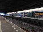 Gleis 5 Utrecht Centraal Station 05-08-2025.