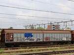 Habillss Vierachsiger grorumiger Schiebewandwagen aus Italien mit Nummer 31 RIV 83 I-MIR 285 2 294-7.