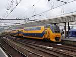 NS DD-IRM Triebzug 8608 Gleis 3 Bahnhof Venlo 24-07-2025.