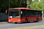 21.05.2020 | Berlin - Wannsee | HE-FU 5555 | Mercedes Benz Citaro I  |