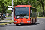 21.05.2020 | Berlin - Wannsee | HE-FU 5555 | Mercedes Benz Citaro I  |