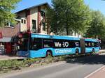 ASEAG (Aachener Strassenbahn und Energieversorgungs AG) Bus 364 MB Citaro C2 G Baujahr 2016.
