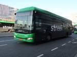 Qbuzz Bus 8234 Iveco Bus Crossway LE ELEC 12 m Baujahr 2024.
