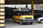 (284'624) - PostAuto Graub�nden - GR 161'244/PID 10'974 - Mercedes am 6.