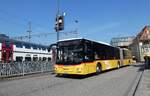 (285'543) - PostAuto Nordschweiz - AG 479'333/PID 10'268 - MAN am 19.