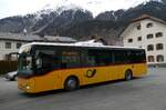 (284'860) - PostAuto Graub�nden - GR 102'393/PID 10'377 - Iveco (ex PostAuto Ostschweiz TG 158'065; ex PostAuto Graub�nden - GR 170'438; ex PostAuto Ostschweiz AR 14'863) am 14.