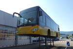 (278'708) - Tobler, Rebeuvelier - BE 748'705/PID 11'185 - Mercedes (ex JU 44'299; ex CarPostal Ouest) am 9.