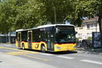 (278'756) - CarPostal Ouest - VD 607'890/PID 10'989 - Mercedes (ex JU 43'869) - Mercedes am 9.