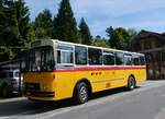 (276'179) - Birchler, Remetschwil - AG 54'039 - FBW/Tscher (ex Gerber, Winkel; ex Eggenberger, Mriken; ex Tanner, Bubendorf; ex P 24'803) am 1.