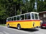 (276'180) - Birchler, Remetschwil - AG 54'039 - FBW/Tscher (ex Gerber, Winkel; ex Eggenberger, Mriken; ex Tanner, Bubendorf; ex P 24'803) am 1.