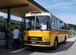 (276'182) - Birchler, Remetschwil - AG 54'039 - FBW/Tscher (ex Gerber, Winkel; ex Eggenberger, Mriken; ex Tanner, Bubendorf; ex P 24'803) am 1.