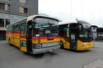 (280'074) - Buzzi, Bern - BE 910'789 - Mercedes (ex Mattli, Wassen/PID 2295) am 8.