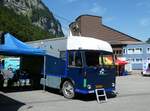 (253'981) - Rentsch, Ranflh - BE 873'413 - Mowag (ex PTT) am 19.