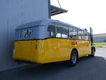 (276'634) - Schmutz, Vaulruz -  P 2044  - Saurer/Saurer (ex Nestl; ex P 23'019; ex P 2044) am 14.