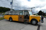 (279'782) - Mller, Uttigen - BE 14'452 - Saurer/Eggli (ex Tschannen, Arth; ex OPC Ennetbrgen Nr.