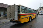 (280'712) - Peter, Winterthur - SH 25'353 - Saurer/Tscher (ex Emch, Algetshausen; ex Maillard, Evolne; ex Segessenmann, Burgistein; ex P 24'229) am 27.